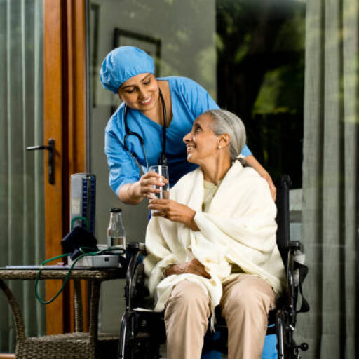 home health care services